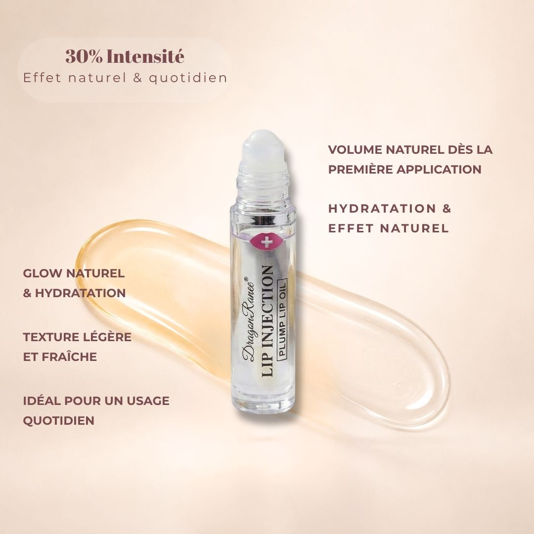 Des lèvres plus pulpeuses en quelques minutes, sans injections